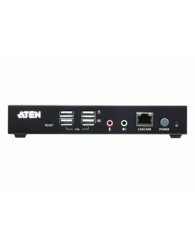 ATEN Stazione console KVM over IP Dual HDMI