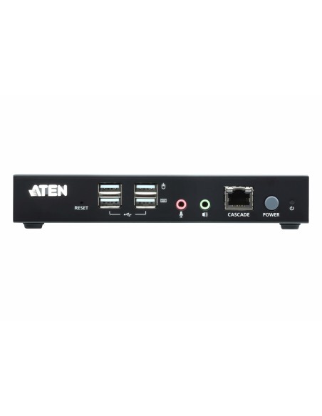 ATEN Stazione console KVM over IP Dual HDMI