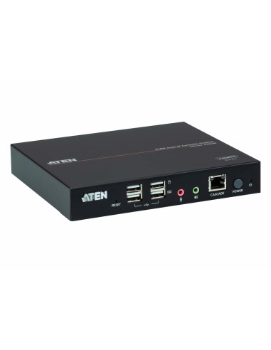 ATEN Stazione console KVM over IP Dual HDMI