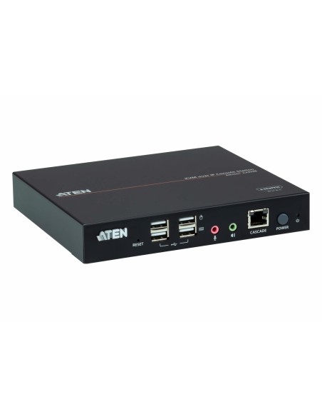 ATEN Stazione console KVM over IP Dual HDMI