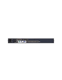 ATEN Switch KVM Cat 5 multi-interfaccia (DisplayPort, HDMI, DVI, VGA) a 8 porte 2