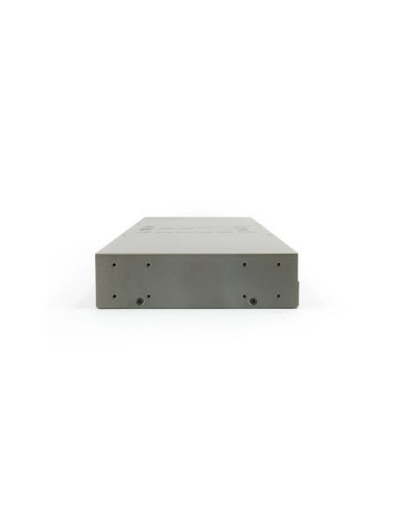 LevelOne KVM-0831 switch per keyboard-video-mouse (kvm) Montaggio rack Nero, Grigio