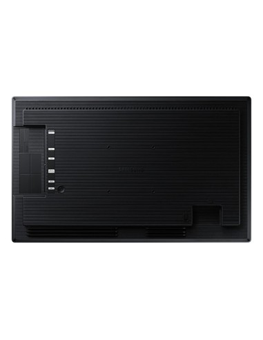 Samsung LH24QBCEBGCXEN visualizzatore di messaggi Pannello piatto per segnaletica digitale 60,5 cm (23.8") LED Wi-Fi 250 cd m²