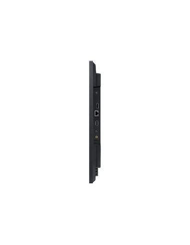 Samsung LH24QBCEBGCXEN visualizzatore di messaggi Pannello piatto per segnaletica digitale 60,5 cm (23.8") LED Wi-Fi 250 cd m²