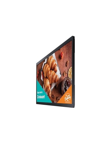Samsung LH24QBCEBGCXEN visualizzatore di messaggi Pannello piatto per segnaletica digitale 60,5 cm (23.8") LED Wi-Fi 250 cd m²