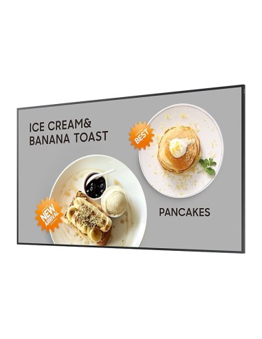 Samsung QM32C Pannello piatto per segnaletica digitale 81,3 cm (32") LED Wi-Fi 400 cd m² Full HD Nero Tizen 24 7