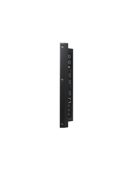 Samsung LH37SHCEBGBXEN visualizzatore di messaggi Design panorama 94 cm (37") LCD Wi-Fi 700 cd m² Nero Tizen 7.0 24 7