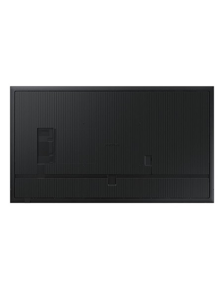 Samsung LH55QMCEBGCXEN visualizzatore di messaggi Pannello piatto per segnaletica digitale 139,7 cm (55") LCD Wi-Fi 500 cd m²