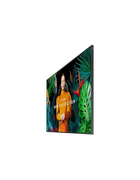 Samsung LH75QHCEBGCXEN visualizzatore di messaggi Pannello piatto per segnaletica digitale 190,5 cm (75") LCD Wi-Fi 700 cd m²
