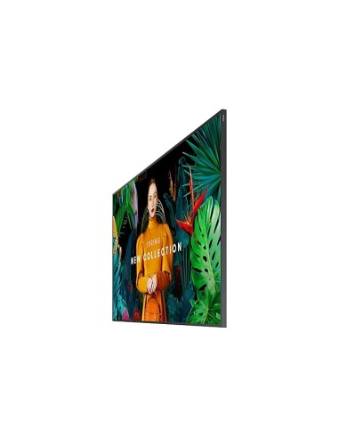 Samsung LH85QMCEBGCXEN visualizzatore di messaggi Pannello piatto per segnaletica digitale 2,16 m (85") LCD Wi-Fi 500 cd m² 4K