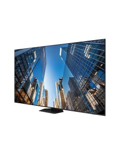 Samsung LH98QECELGCXEN visualizzatore di messaggi Pannello piatto per segnaletica digitale 2,49 m (98") LCD Wi-Fi 450 cd m² 4K 2