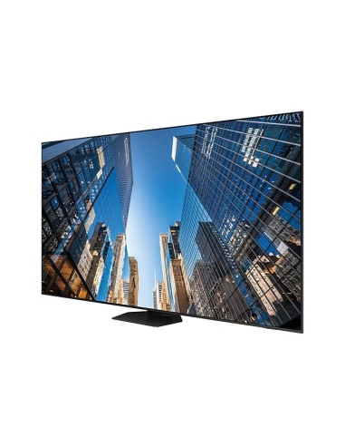 Samsung LH98QECELGCXEN visualizzatore di messaggi Pannello piatto per segnaletica digitale 2,49 m (98") LCD Wi-Fi 450 cd m² 4K