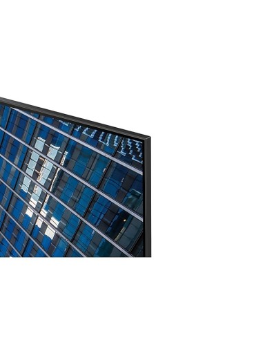 Samsung LH98QECELGCXEN visualizzatore di messaggi Pannello piatto per segnaletica digitale 2,49 m (98") LCD Wi-Fi 450 cd m² 4K