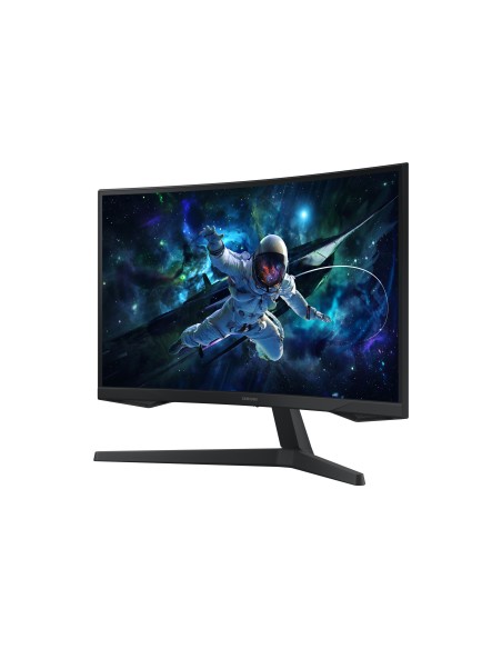 Samsung Odyssey Monitor Gaming G5 - G55C da 27'' QHD Curvo