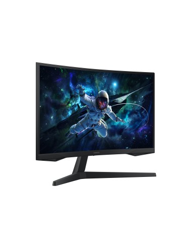 Samsung Odyssey Monitor Gaming G5 - G55C da 27'' QHD Curvo