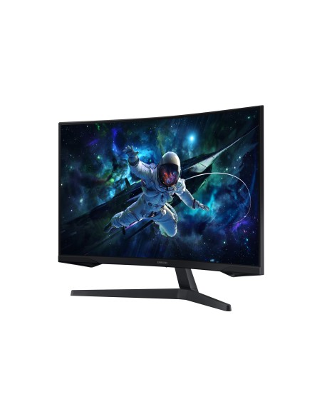 Samsung Odyssey Monitor Gaming G5 - G55C da 32'' QHD Curvo