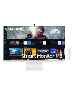 Samsung Smart Monitor M8 - M80C da 32'' UHD Flat 2