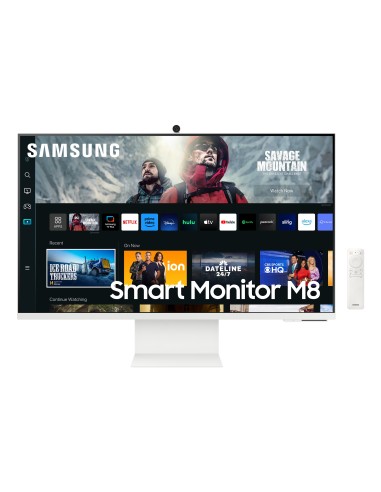 Samsung Smart Monitor M8 - M80C da 32'' UHD Flat