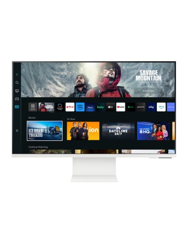 Samsung Smart Monitor M8 - M80C da 32'' UHD Flat
