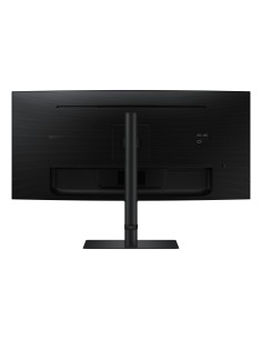 Samsung ViewFinity Monitor HRM S6 - S65UC da 34'' WQHD Curvo 2