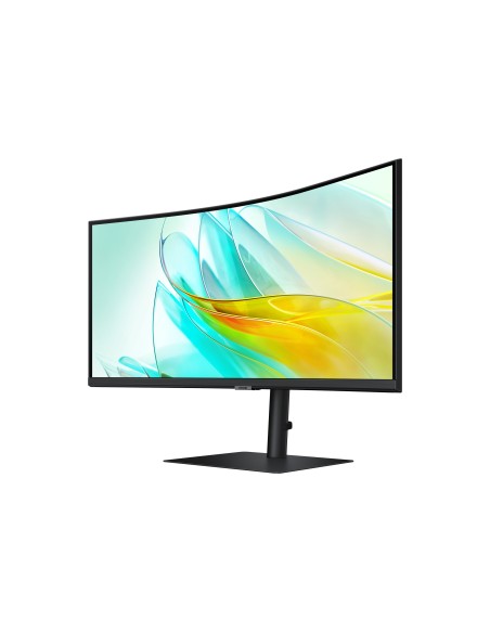 Samsung ViewFinity Monitor HRM S6 - S65UC da 34'' WQHD Curvo