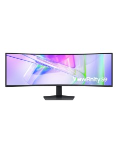 Samsung ViewFinity Monitor HRM S9 - S95UC da 49'' Dual QHD Curvo