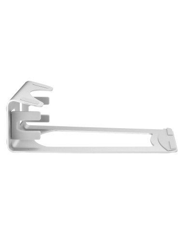 StarTech.com Supporto per pc portatile - 2-in-1 Rialzo per laptop o supporto verticale - Ideale per Ultrabooks e MacBook