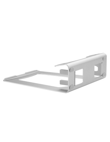 StarTech.com Supporto per pc portatile - 2-in-1 Rialzo per laptop o supporto verticale - Ideale per Ultrabooks e MacBook