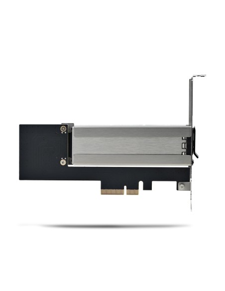StarTech.com Rack rimovibile per SSD M.2 NVMe a PCIe x4   Backplane mobile per slot di espansione PCI Express, Installazione