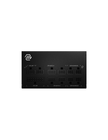 MSI MAG A650GL alimentatore per computer 650 W 20+4 pin ATX ATX Nero