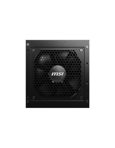 MSI MAG A650GL alimentatore per computer 650 W 20+4 pin ATX ATX Nero
