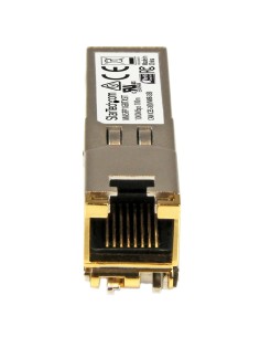 StarTech.com Cisco Meraki MA-SFP-1GB-TX Compatibile - Modulo ricetrasmettitore SFP - 10 100 1000BASE-TX 2