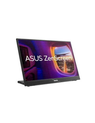 ASUS ZenScreen MB16QHG Monitor PC 40,6 cm (16") 2560 x 1600 Pixel WQXGA LCD Nero