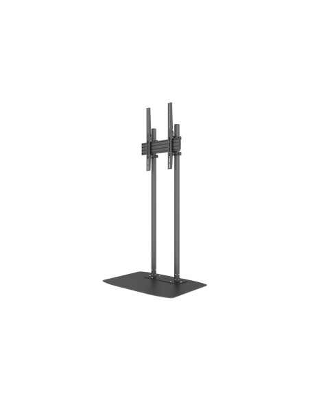 Multibrackets 8960 Supporto per display espositivi 2,29 m (90") Nero