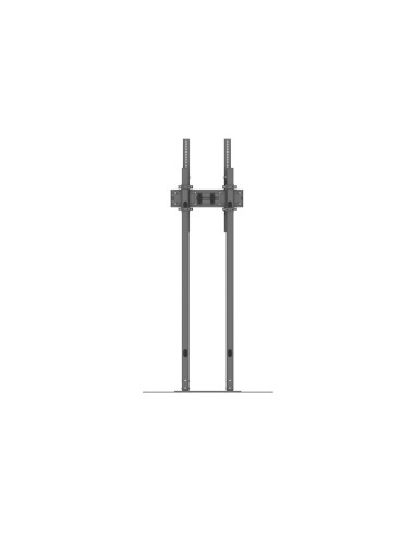 Multibrackets 8960 Supporto per display espositivi 2,29 m (90") Nero