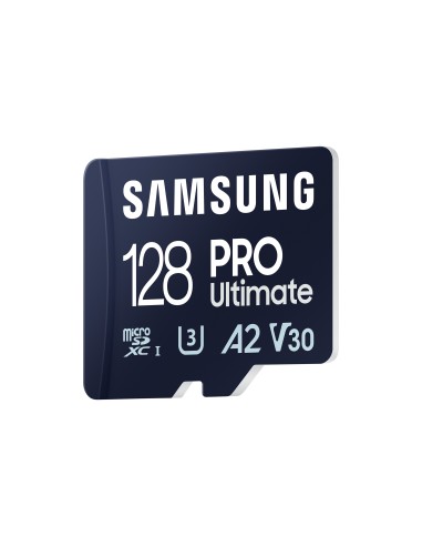 Samsung PRO Ultimate microSD Memory Card 128GB