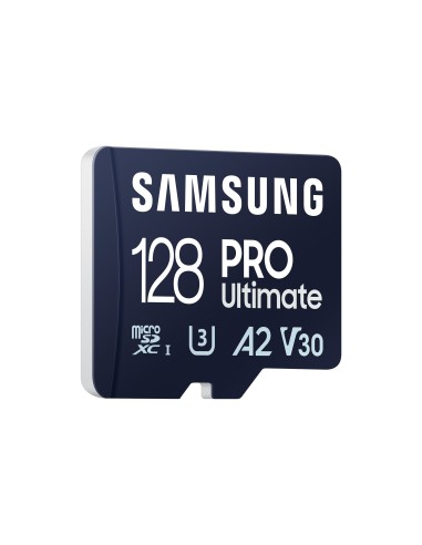 Samsung PRO Ultimate microSD Memory Card 128GB