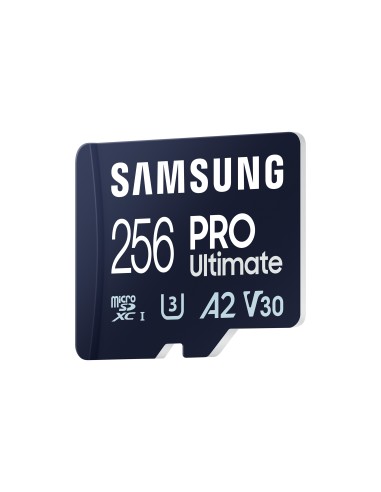 Samsung PRO Ultimate microSD Memory Card 256GB