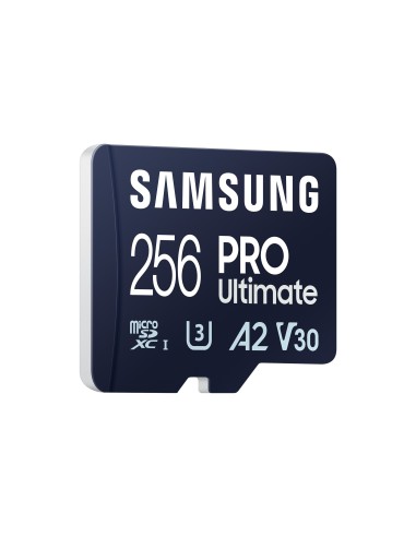 Samsung PRO Ultimate microSD Memory Card 256GB