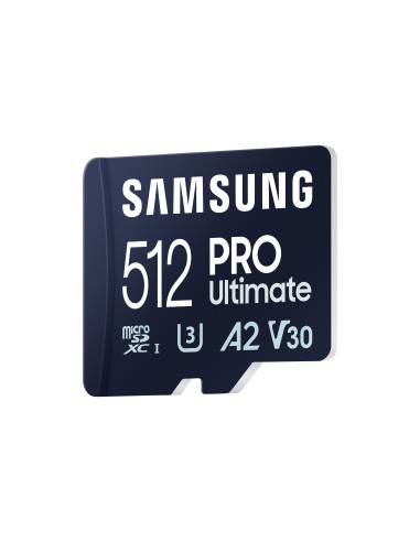 Samsung PRO Ultimate microSD Memory Card 512GB
