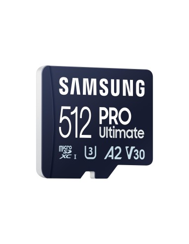 Samsung PRO Ultimate microSD Memory Card 512GB