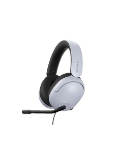 Sony INZONE H3 Auricolare A Padiglione Giocare Nero, Bianco