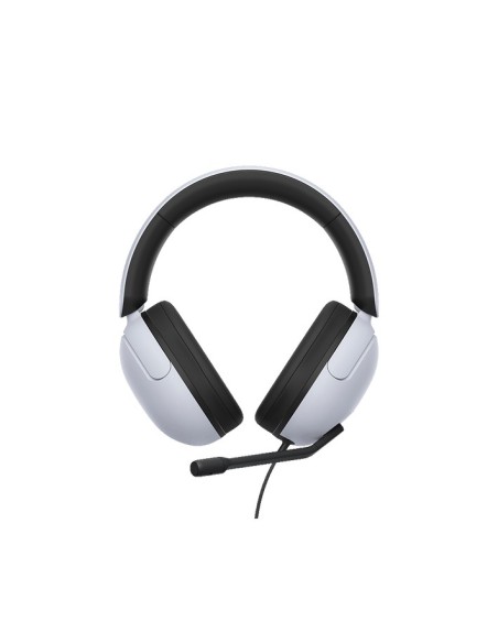 Sony INZONE H3 Auricolare A Padiglione Giocare Nero, Bianco