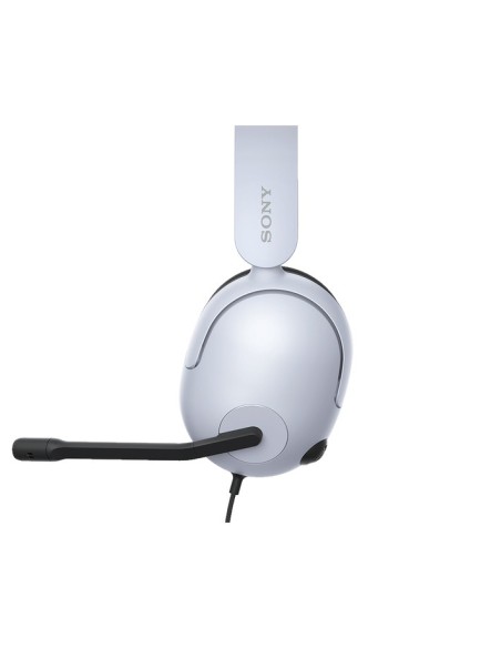Sony INZONE H3 Auricolare A Padiglione Giocare Nero, Bianco