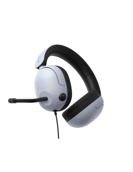 Sony INZONE H3 Auricolare A Padiglione Giocare Nero, Bianco