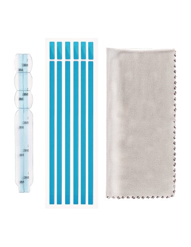 StarTech.com MON-PRIVACY-SCREEN-K accessorio per filtri privacy per display Kit di installazione