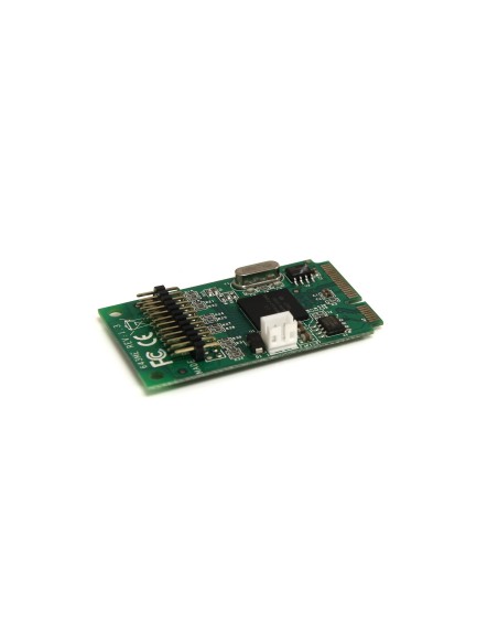 StarTech.com Scheda adattatore Mini PCI Express FireWire 2b 1a 1394 a 3 porte