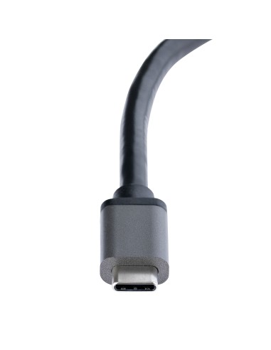 StarTech.com Adattatore USB-C HDMI - Hub USB C MST a Doppio HDMI 4K 60Hz - Convertitore USB Type-C a Multi Monitor HDMI per
