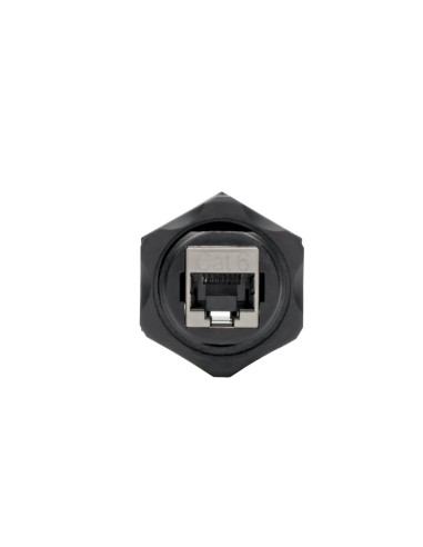 Tripp Lite N206-BC01-IND cavo di collegamento RJ45 Nero