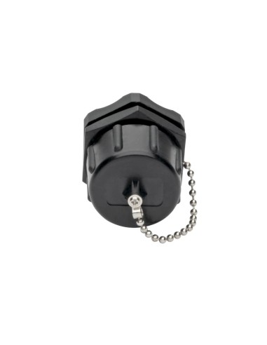 Tripp Lite N206-BC01-IND cavo di collegamento RJ45 Nero